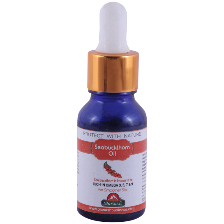 Seabuckthorn Oil