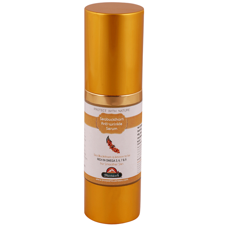 Seabuckthorn Anti Wrinkle Serum