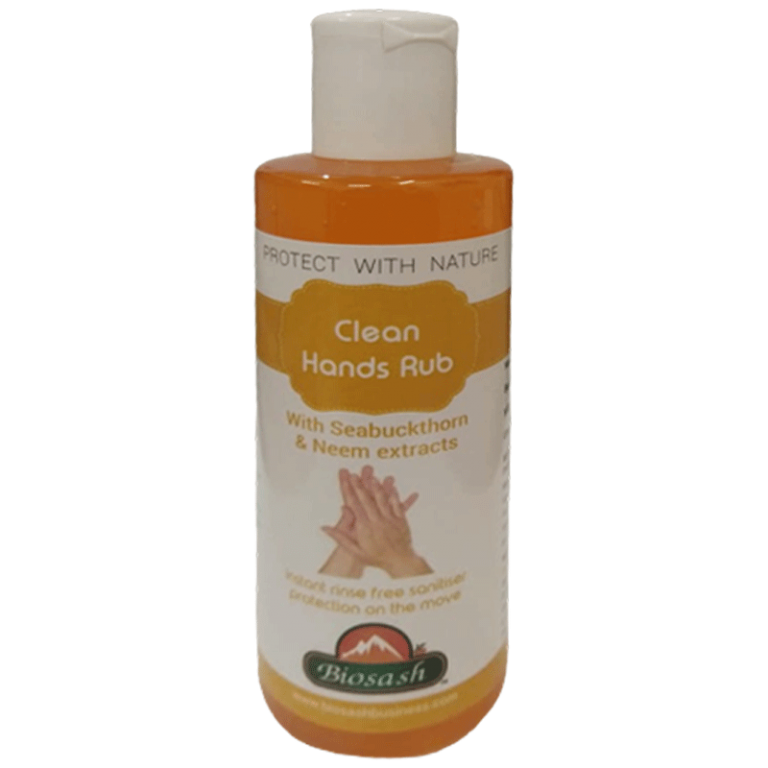 Clean Hands Rub 200ml
