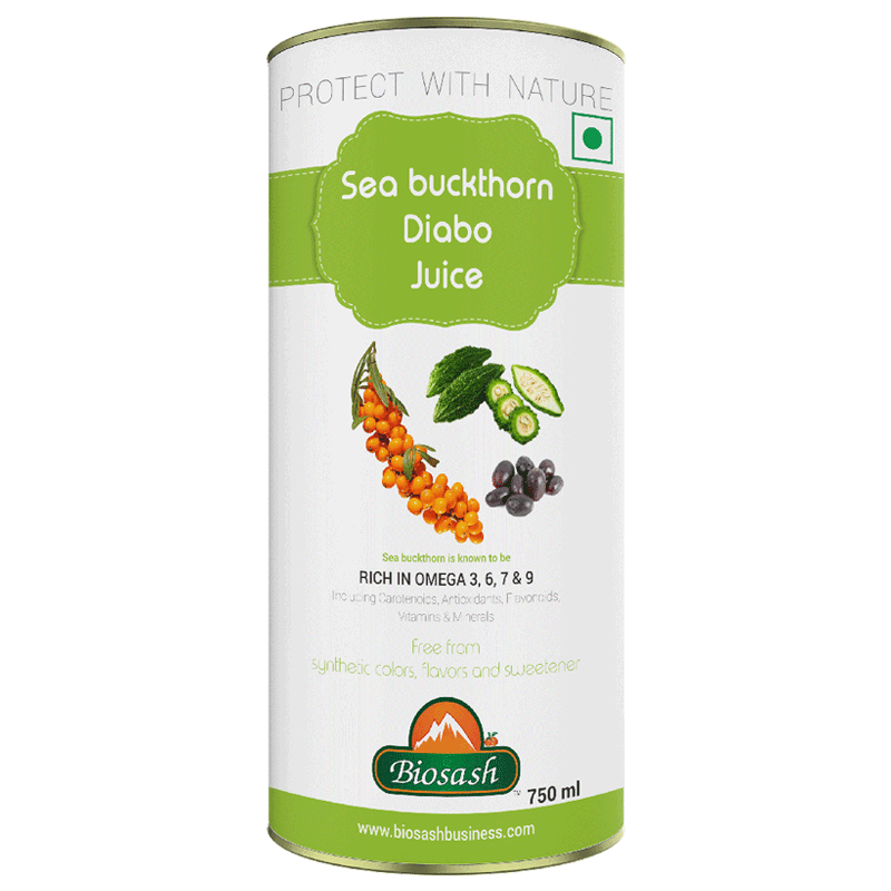 Seabuckthorn Diabo Juice