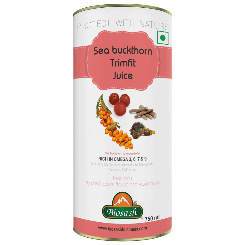 Seabuckthorn Trimfit Juice