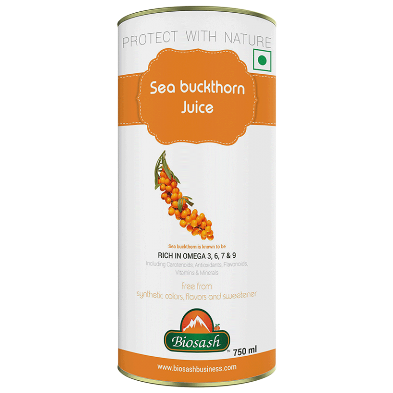 Sea buckthorn Juice
