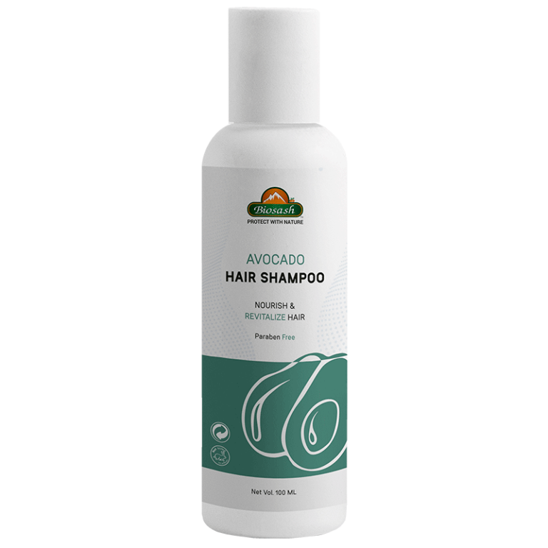 Avocado Shampoo