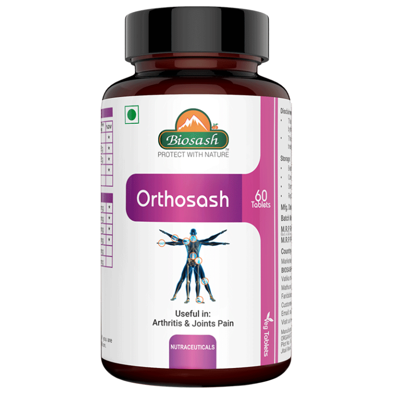 Orthosash Tablets