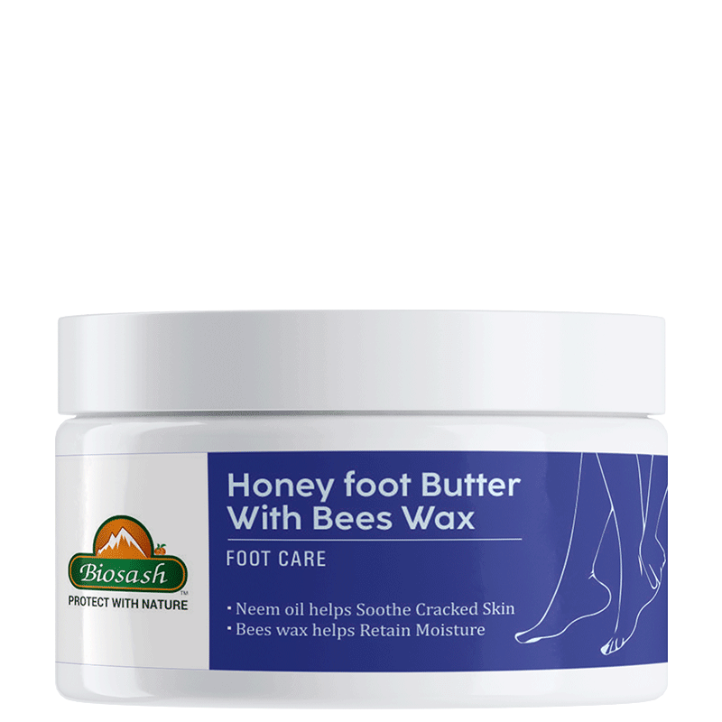 Honey Foot Butter With Bees Wax