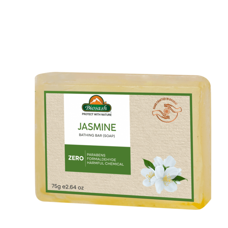 Jasmine Bathing Bar