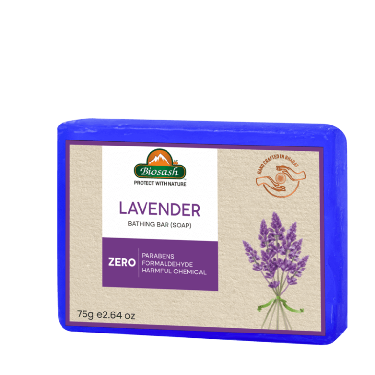 Lavender Bathing Bar