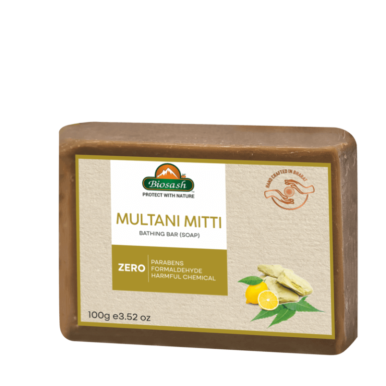 Multani Mitti Bathing Bar