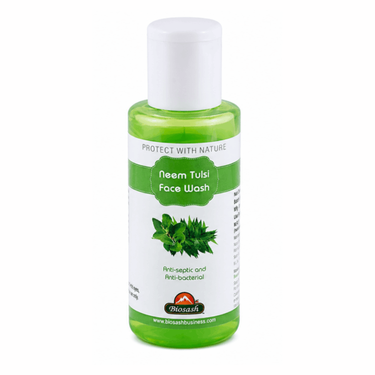 Neem Tulsi Face Wash