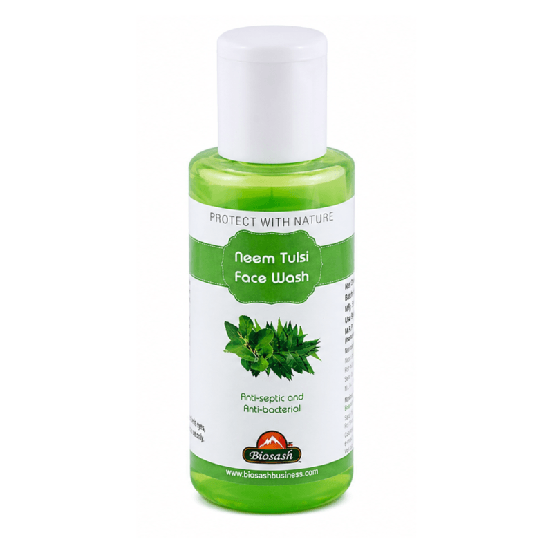 Neem Tulsi Face Wash