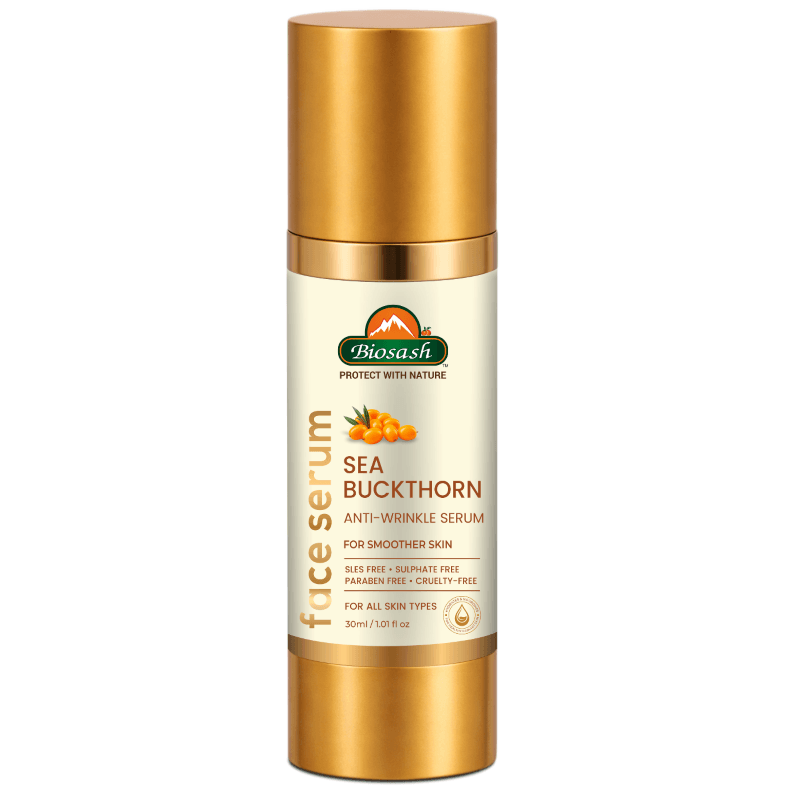 Seabuckthorn Anti Wrinkle Serum