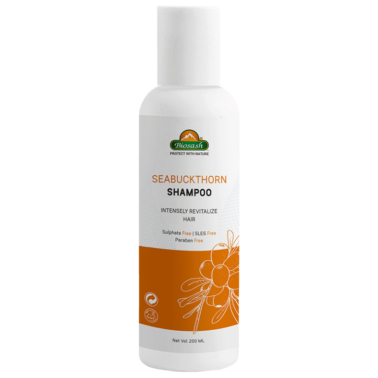 Sea buckthorn Shampoo