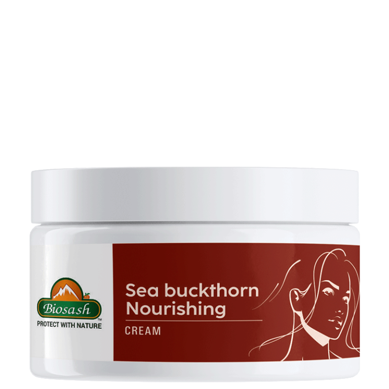 Sea Buckthorn Nourishing Cream