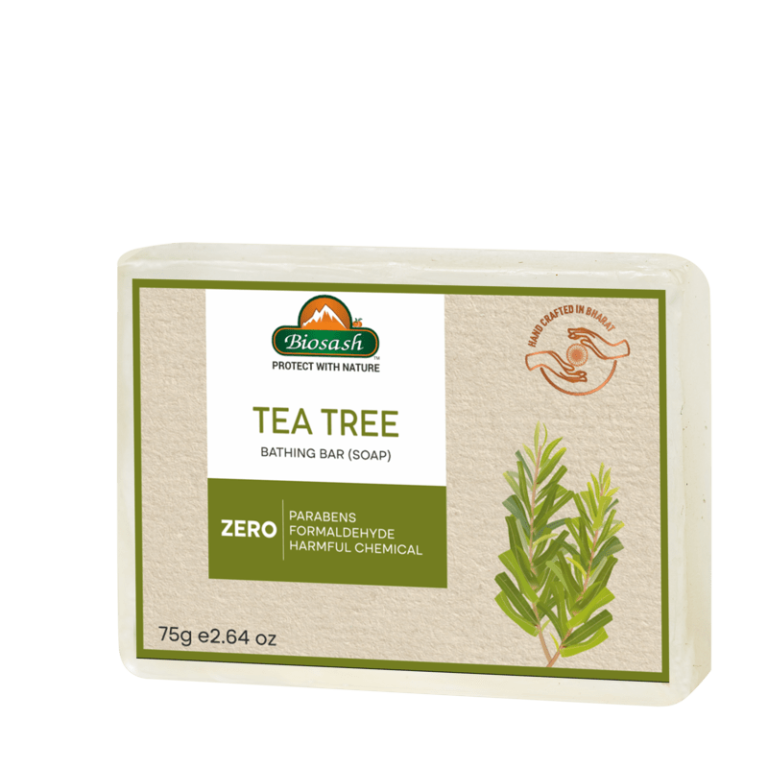 Tea Tree Bathing Bar