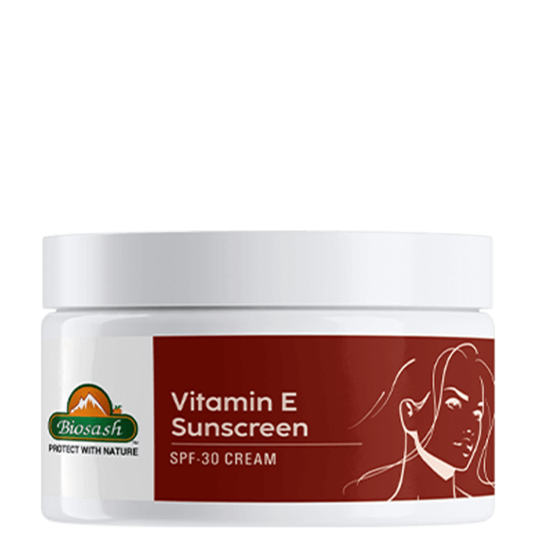 Vitamin E Sunscreen SPF-30