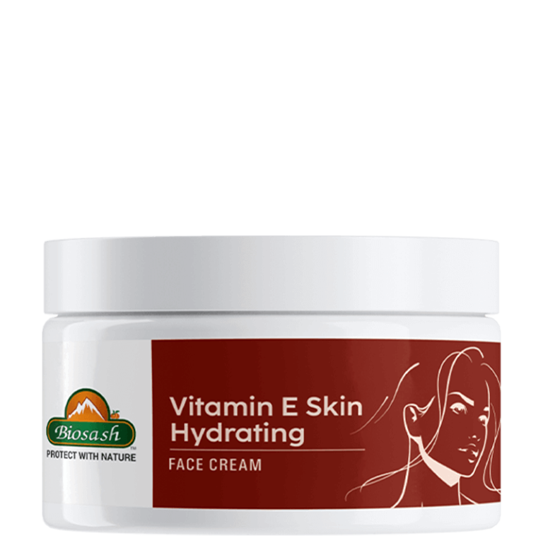 Vitamin E Skin Hydrating Cream