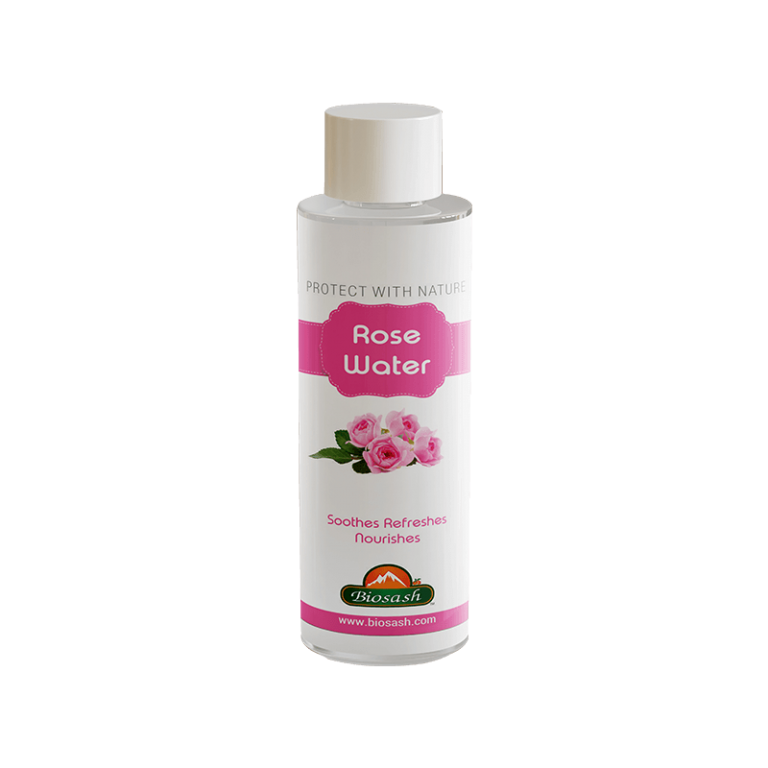 ROSE WATER