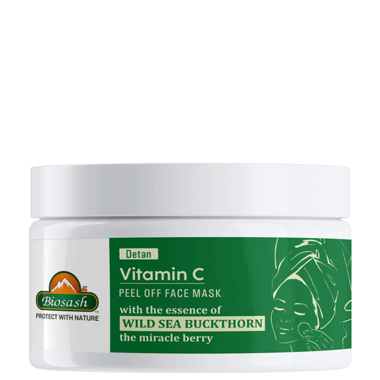VITAMIN-C PEEL OFF FACE MASK (DETAN)