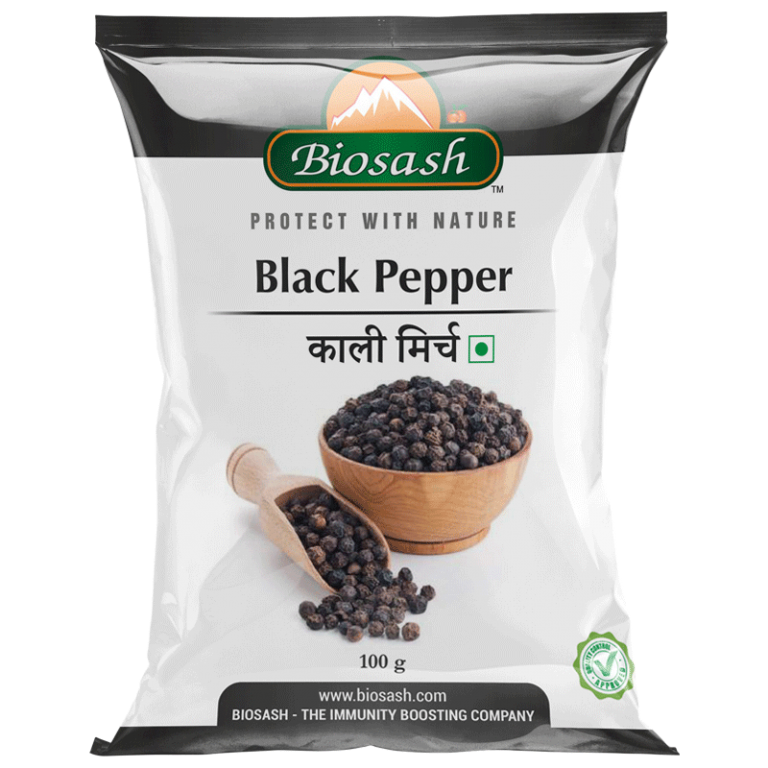 BLACK PEPPER POWDER