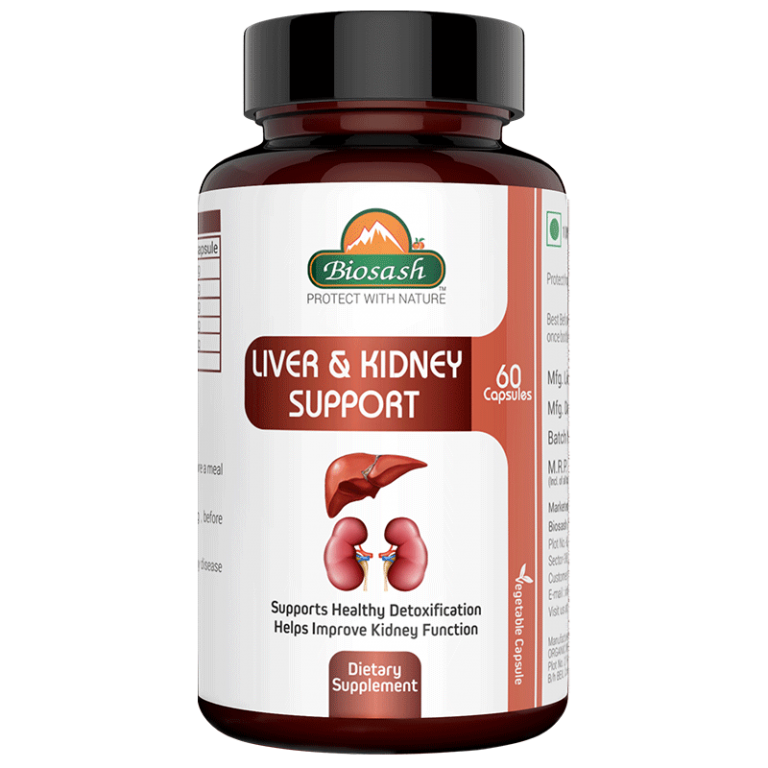 LIVER AND KIDNEY SUPPORT