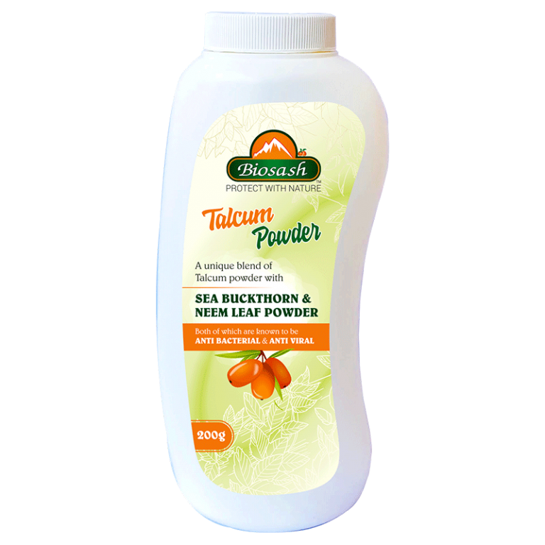 Talcum Powder