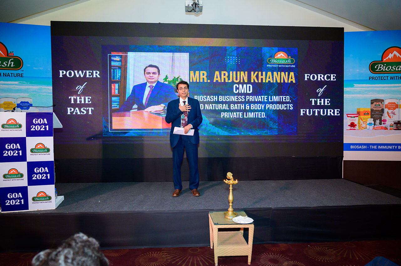 Goa 2021 – Power of The Past, Force of The Future