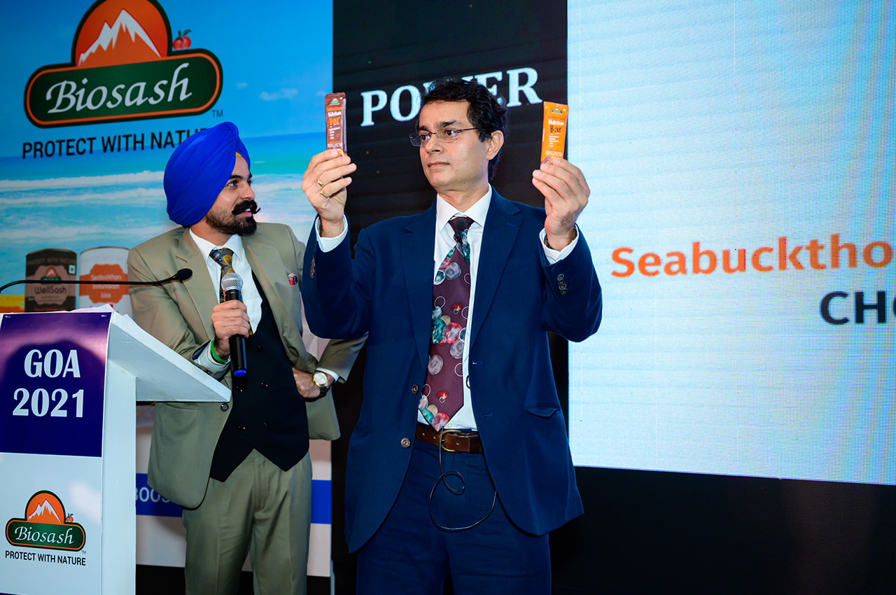 Goa 2021 – Power of The Past, Force of The Future
