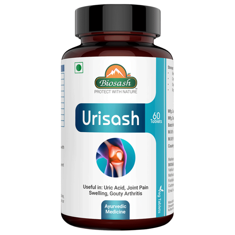 URISASH TABLETS