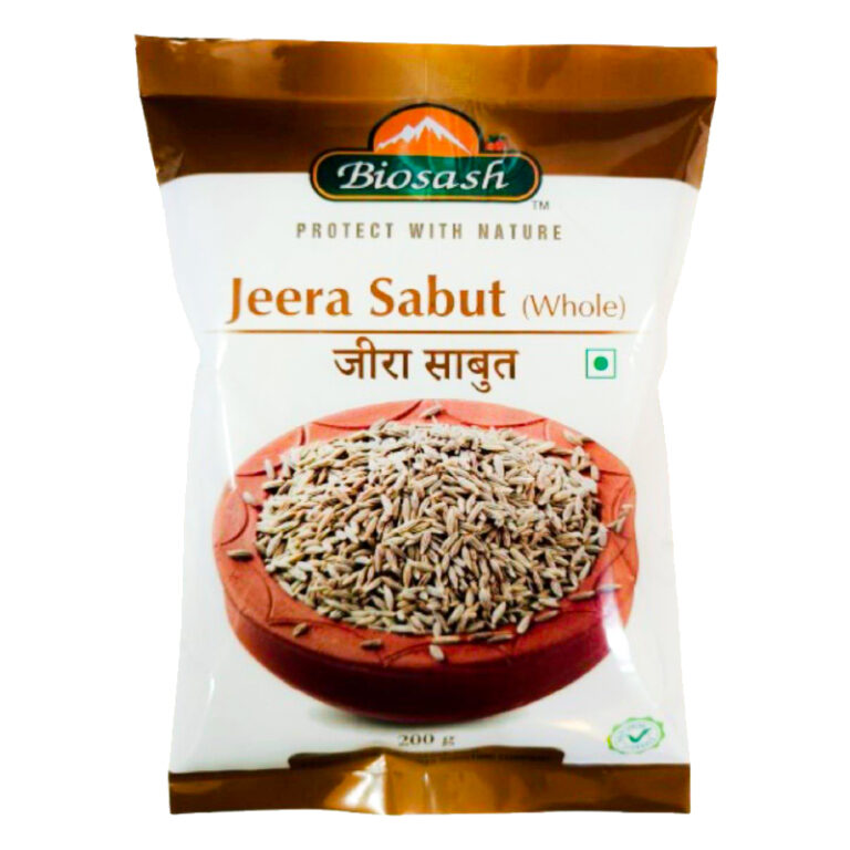 JEERA SABUT