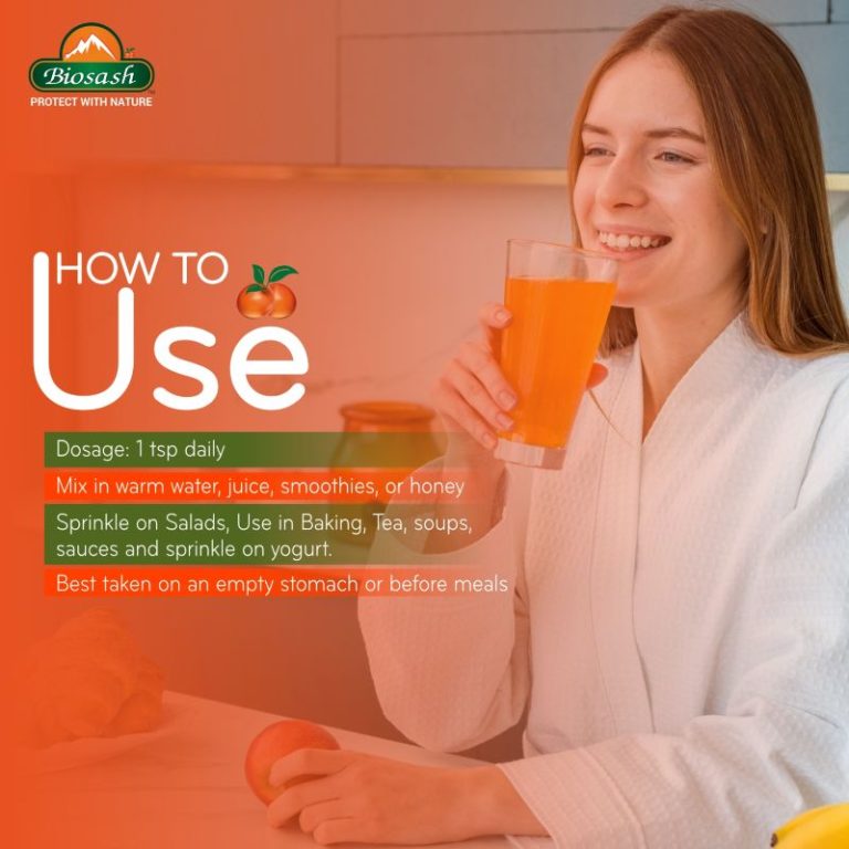 SEABUCKTHORN BERRY POWDER