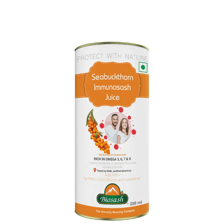 Sea buckthorn Immunosash Juice