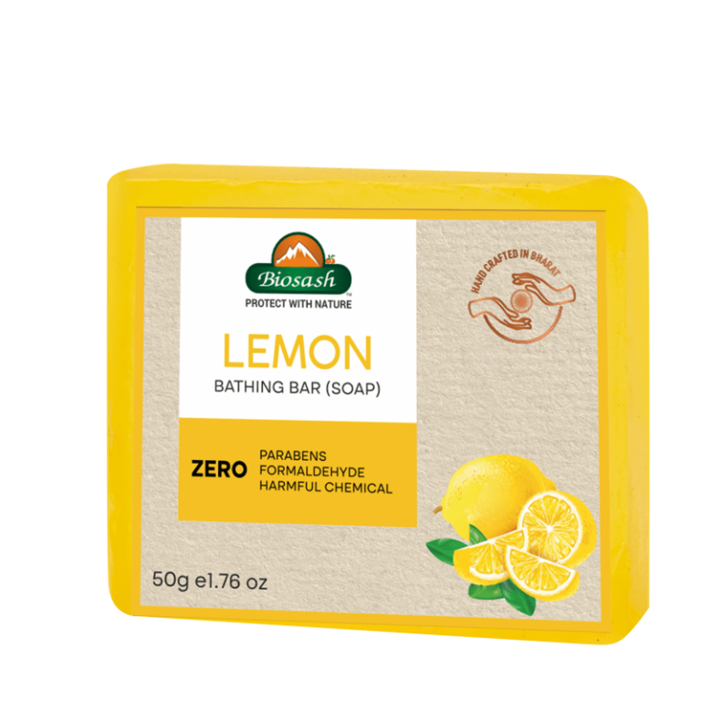 LEMON BATHING BAR (SOAP)
