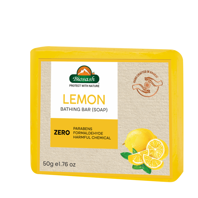 LEMON BATHING BAR (SOAP)