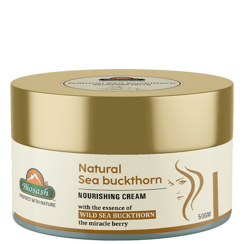 NATURAL SEABUCKTHORN NOURISHING CREAM