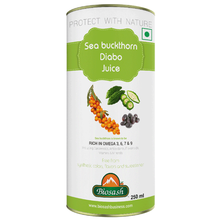 SEA BUCKTHORN DIABO JUICE