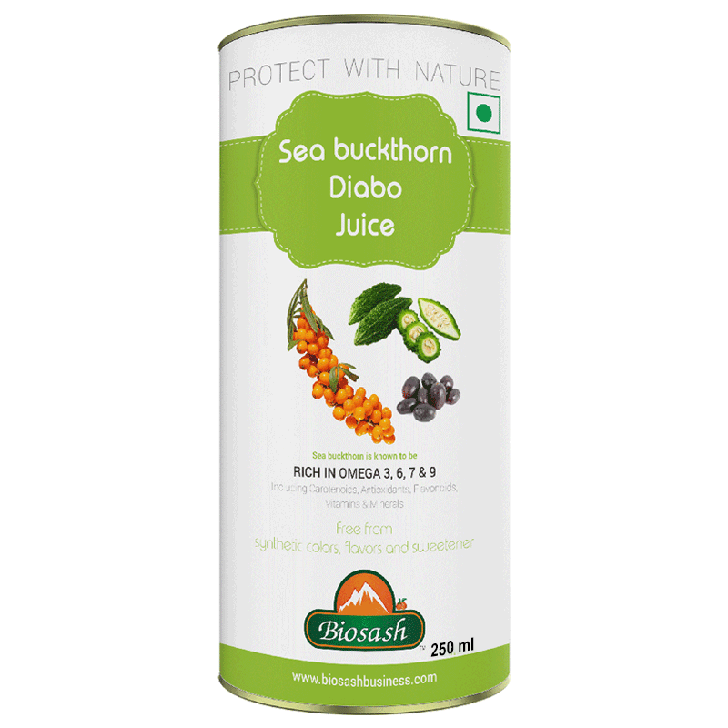 SEA BUCKTHORN DIABO JUICE