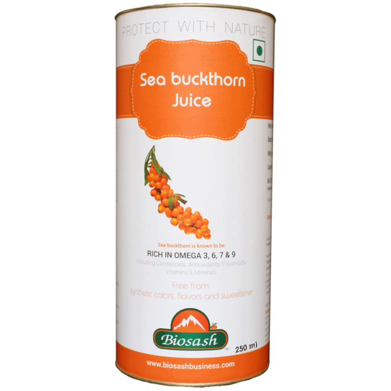 SEA BUCKTHORN JUICE