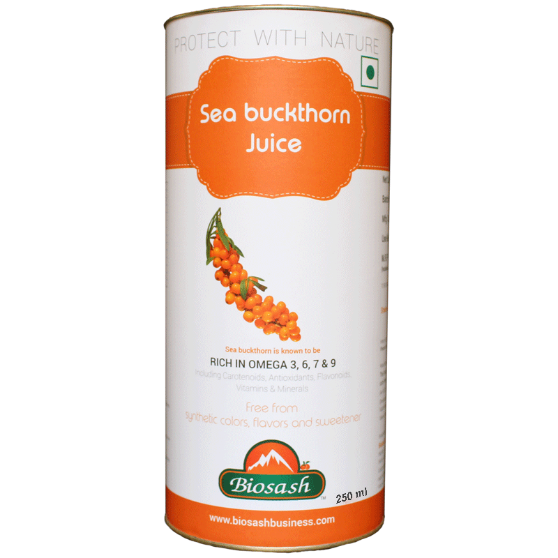 SEA BUCKTHORN JUICE