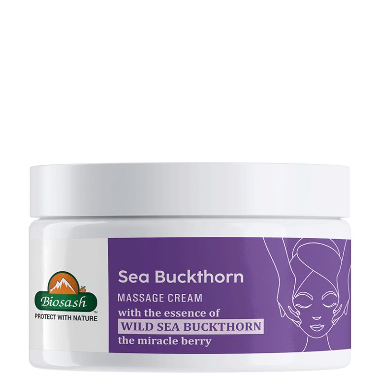 SEA BUCKTHORN MASSAGE CREAM