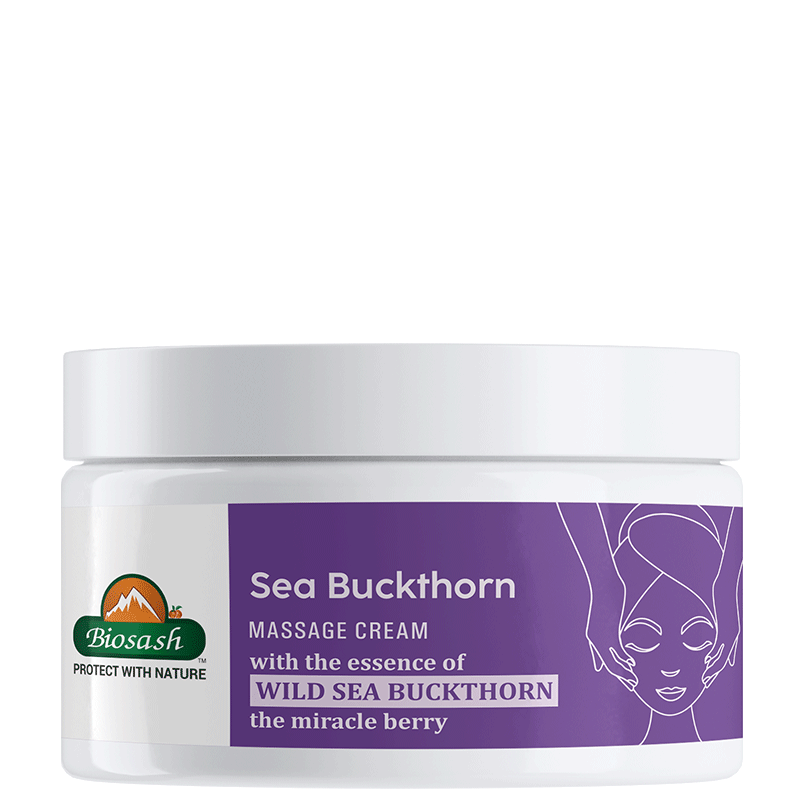 SEA BUCKTHORN MASSAGE CREAM