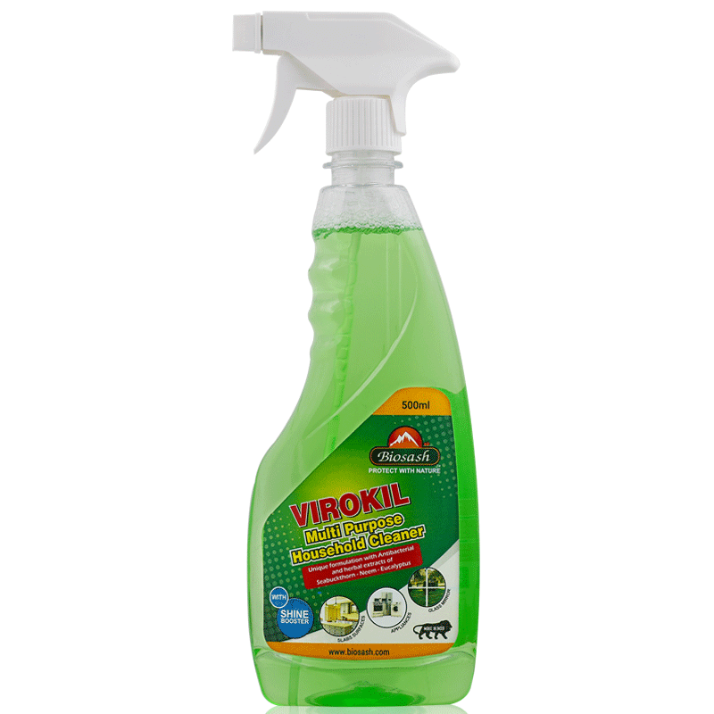 VIROKIL LIQUID LAUNDRY DETERGENT CONCENTRATE