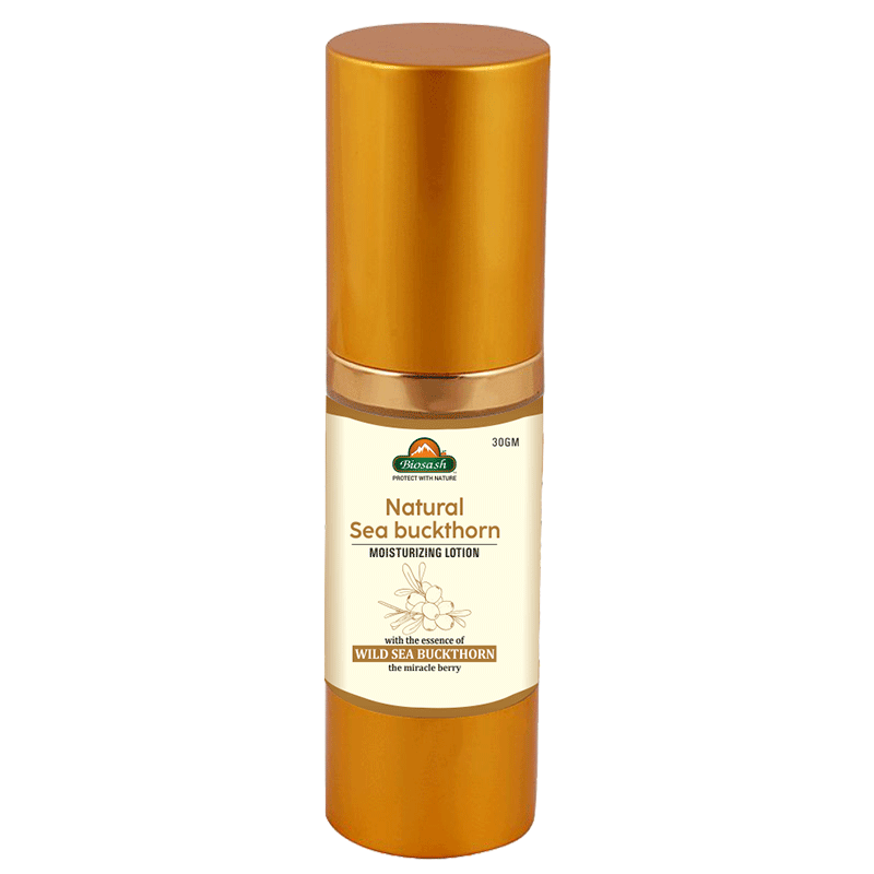NATURAL SEABUCKTHORN MOISTURIZING LOTION