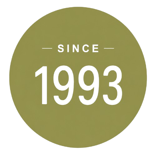 30+ Years Experience